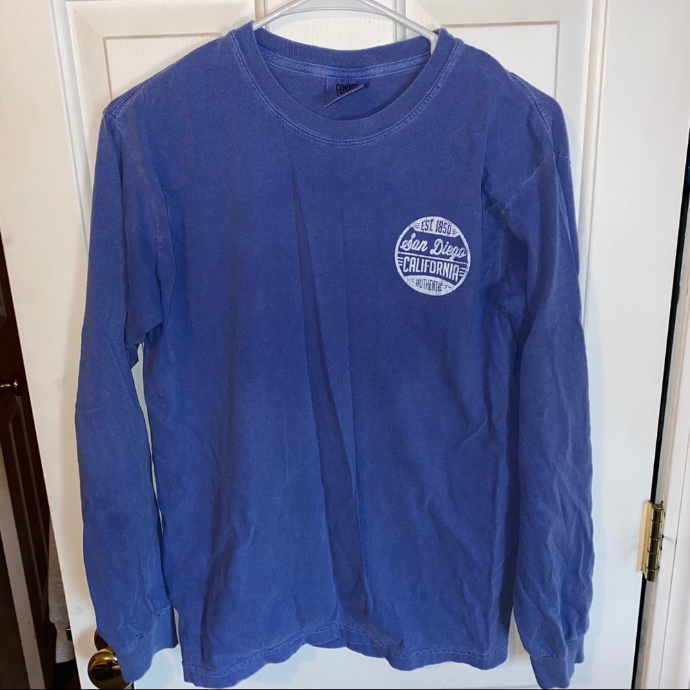 comfy long sleeve